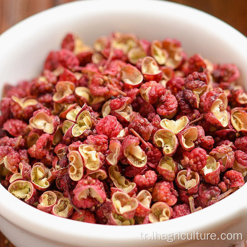 ZZH Toptan Kırmızı Biber Biber Peppere Pricklyash